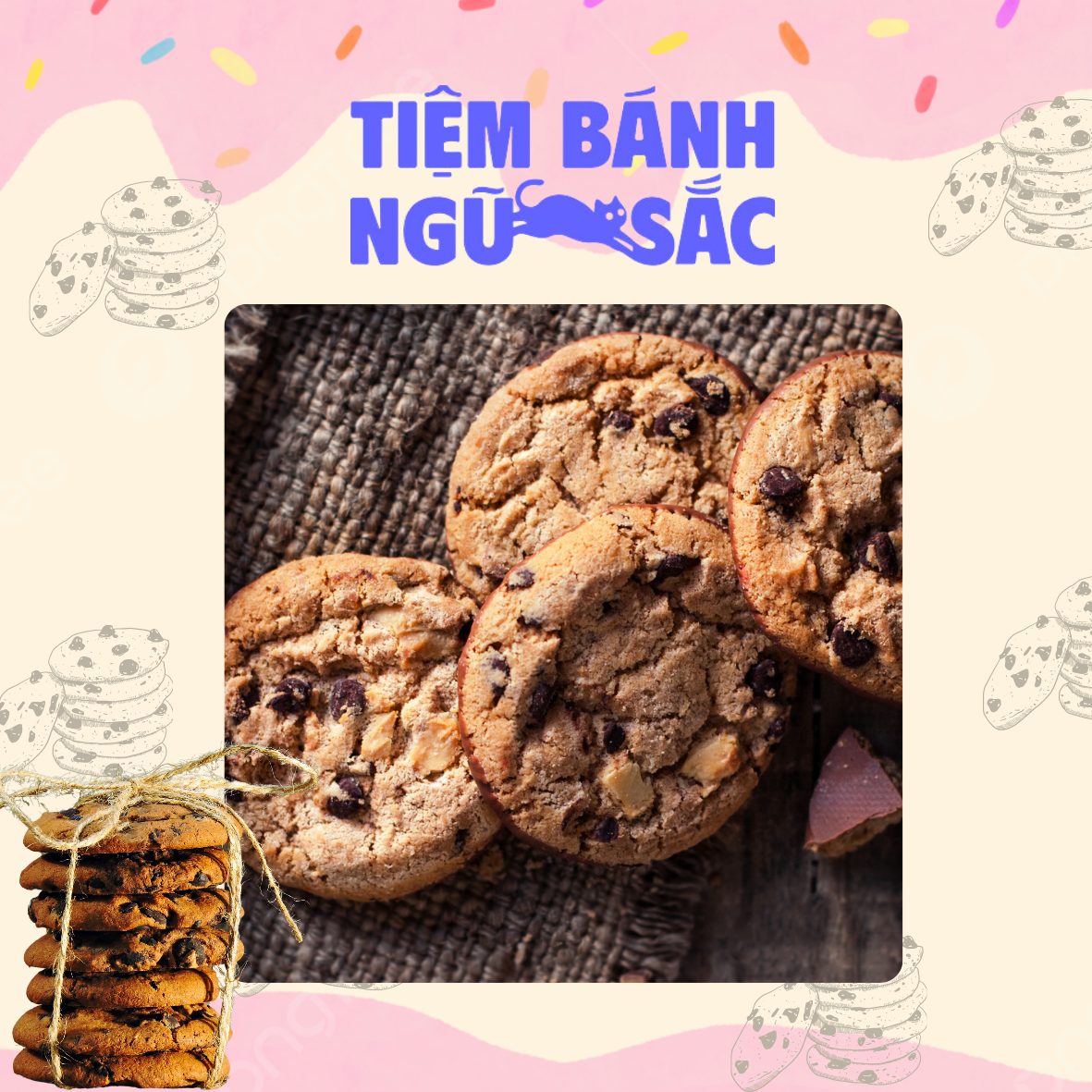 Banh-cookies