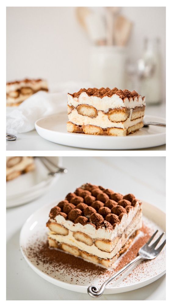 Tiramisu Truyền Thống