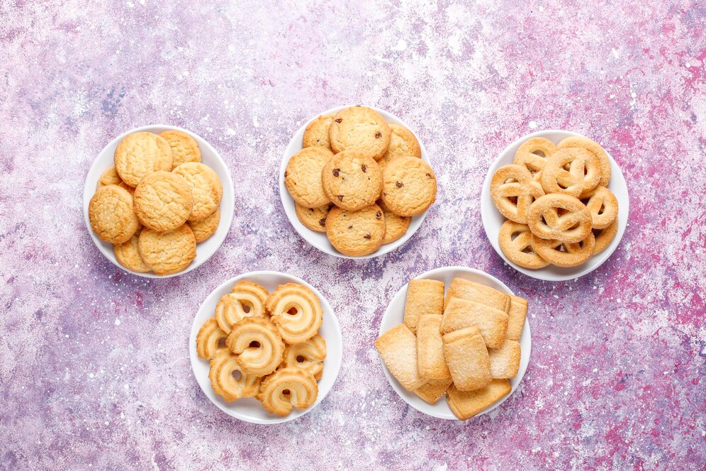 Bánh Butter Cookies